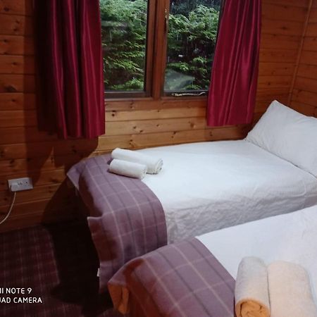 Lurchers Cabin Aviemore Buitenkant foto